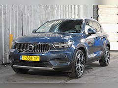 Volvo XC40 - T4 211pk [Plug-In] Inscription | Trekhaak | Leder | BLIS | Adaptieve Cruise |