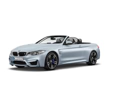 BMW 4-serie Cabrio - M4