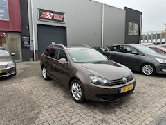 Volkswagen Golf Variant - 1.6 TDI Comf Exec L. Clima Navi