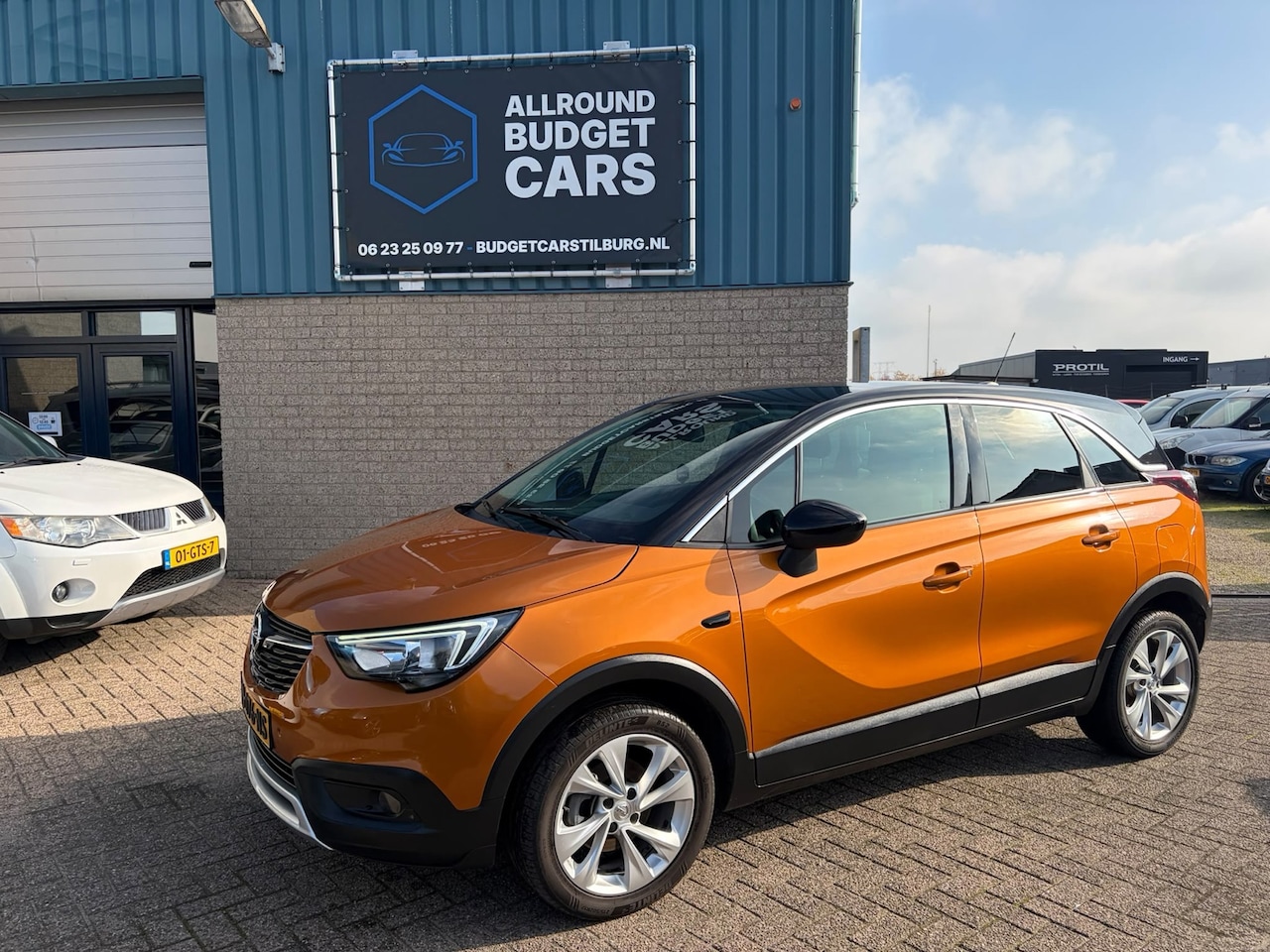 Opel Crossland X - 1.2 Turbo Innovation 1.2 Turbo Innovation - AutoWereld.nl