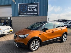 Opel Crossland X - 1.2 Turbo Innovation