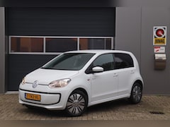 Volkswagen e-Up! - e-Up Automaat, Stoelverwarming, Voorruitverwarming, Airco, SOH 92%, Slechts 40Dkm