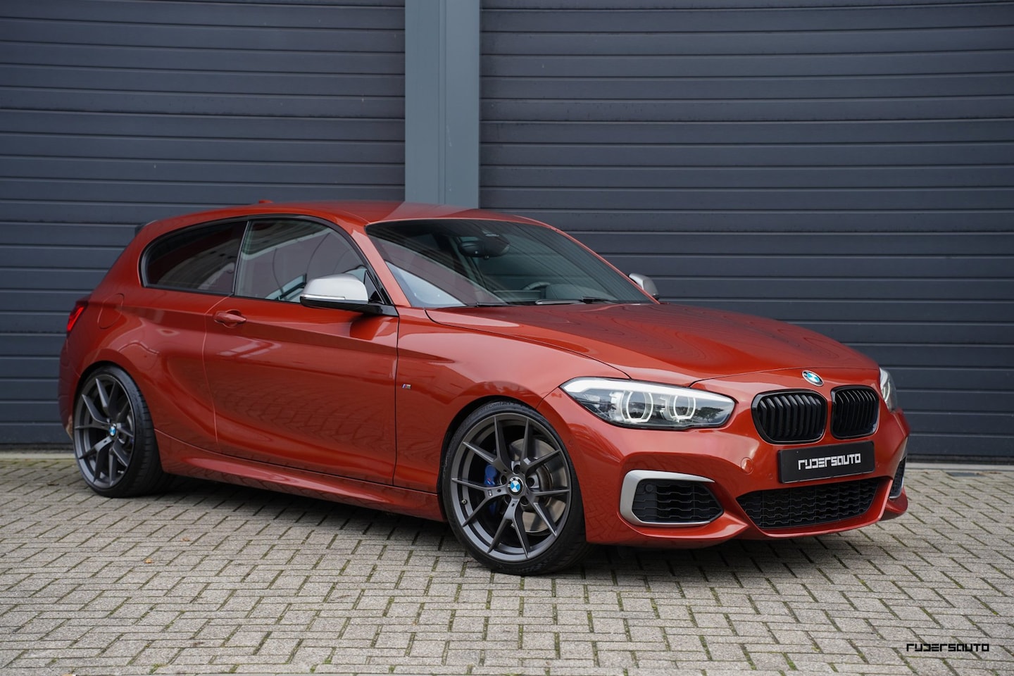 BMW 1-serie - M140i LCI2 | KW schroefset | Sperdiff | M-performance uitlaat | NaviPro | Camera | HK | MH - AutoWereld.nl