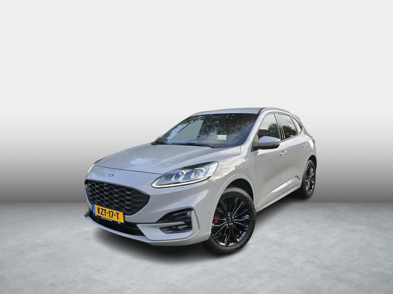 Ford Kuga - 2.5 PHEV 225PK Graphite Tech Edition ST-Line X | TECHNOLOGY PACK | HUD | BLIS | WINTERPACK - AutoWereld.nl