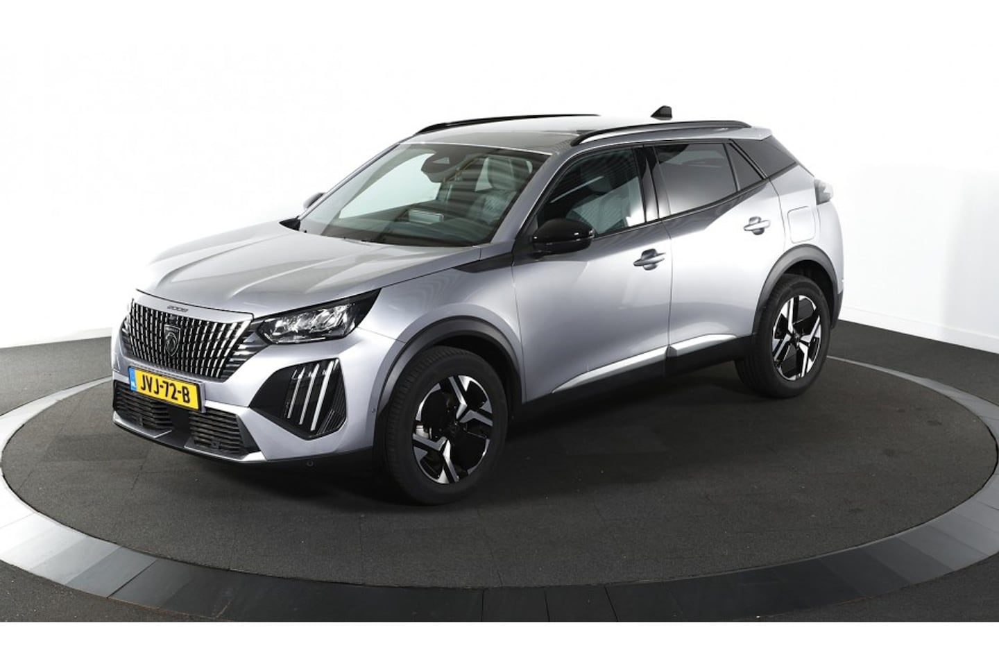 Peugeot 2008 - 1.2 Hybrid 145 Allure - Automaat - Navi - Camera - Climate - Org.nl - AutoWereld.nl