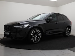 Volvo XC60 - T6 PLUG-IN HYBRID ULTRA BLACK EDITION LUCHTVERING B&W AUDIO MASSAGE 22INCH