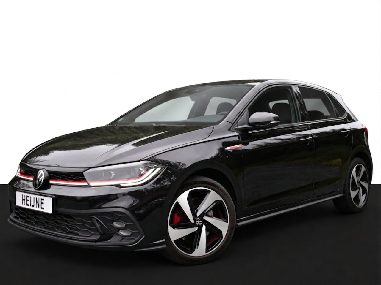 Volkswagen Polo - GTI 2.0 TSI 210PK DSG SPORT VIRTUAL/LED/CARPLAY **** - AutoWereld.nl