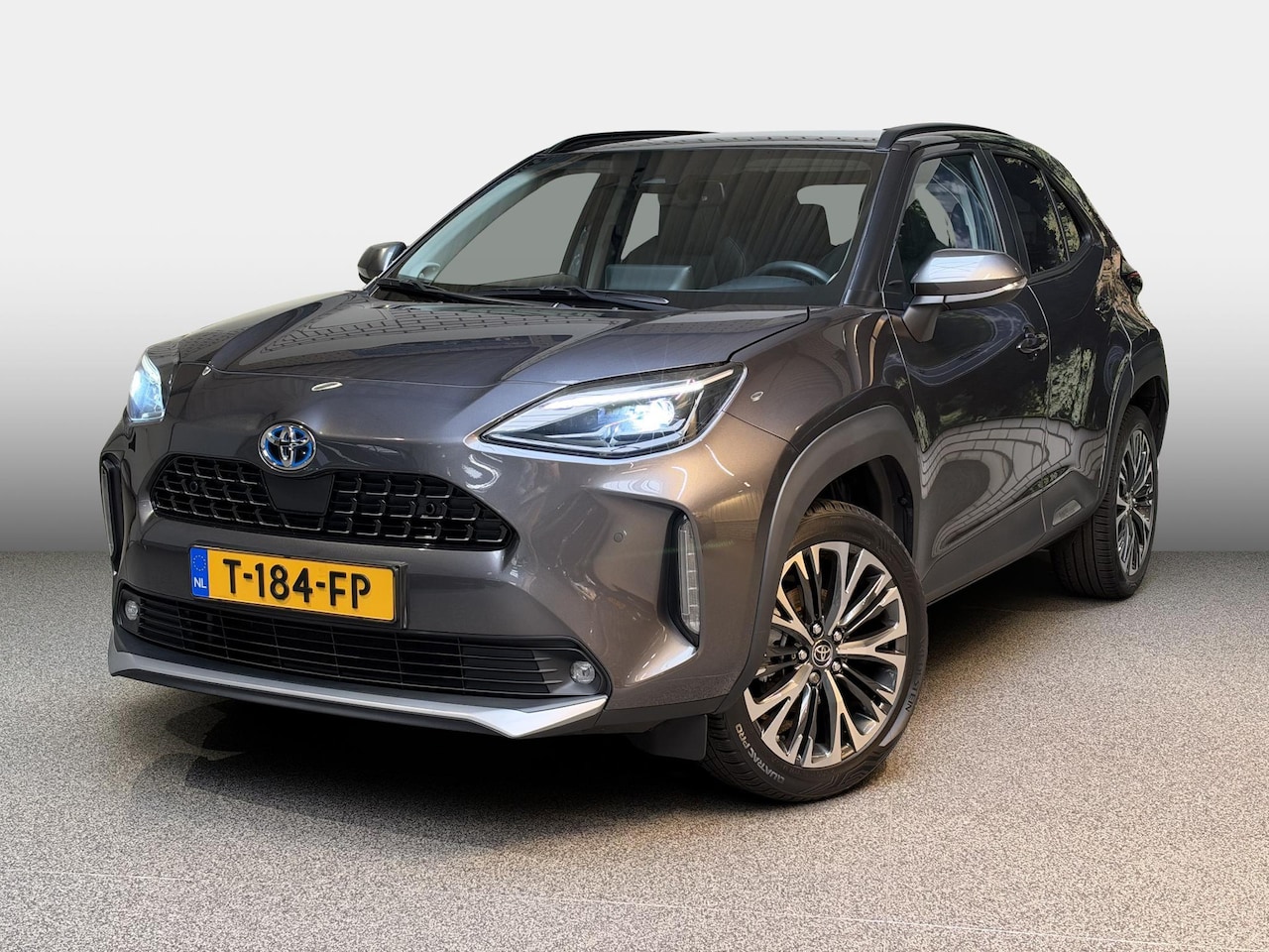 Toyota Yaris Cross - 1.5 Hybrid Executive 1.5 Hybrid Executive - AutoWereld.nl
