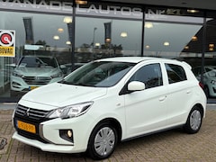 Mitsubishi Space Star - 1.2 Cool+ 65d-KM 1e Eig Navi Airco NL-Auto NAP Dealeronderhouden