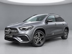 Mercedes-Benz GLA-Klasse - 250 e Business Solution AMG | Bruin Interieur | Night Pakket | Trekhaak | Panoramadak | MU