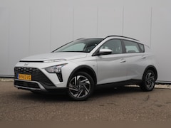 Hyundai Bayon - 1.0 T-GDI Comfort Smart LMV Navigatie Carplay Android Airco Cruise Control Rijstrooksensor