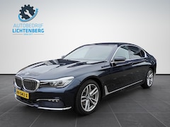 BMW 7-serie - 740i Trekhaak / Leder / Mem. stoelen / Camera / Stoelverwarming