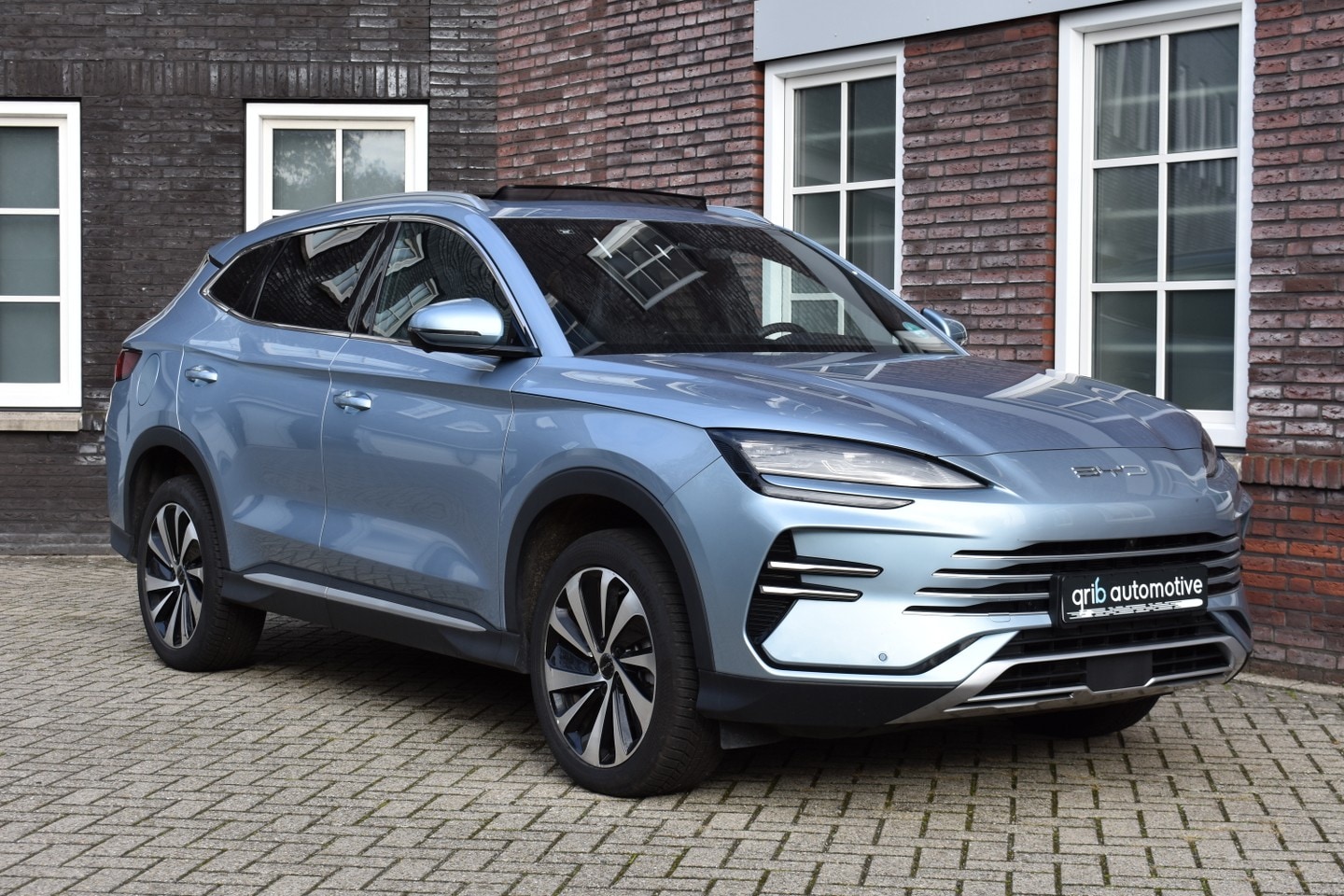 BYD Seal U - DM-i Boost Grib Automotive B.V. – Klein in schaal, groot in service! Welkom bij Grib Autom - AutoWereld.nl