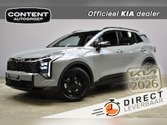 Kia Sportage - 1.6 T-GDi 239pk Hybrid AT6 Black Edition