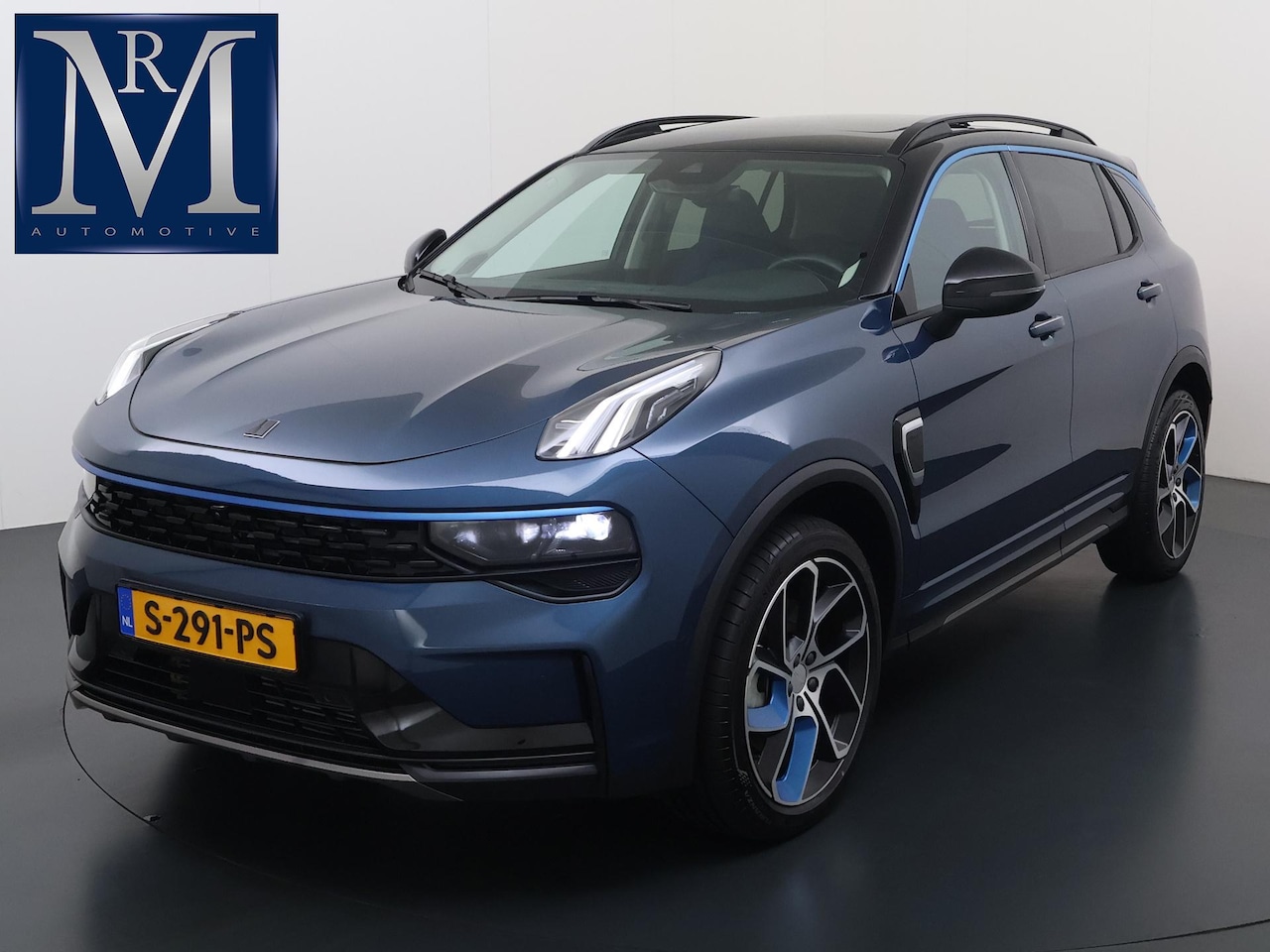 Lynk & Co 01 - 1.5 SOH: 97% | ORIGINEEL NEDERLANDSE AUTO MET NAP | PANORAMADAK | 360° CAMERA | ELEKTRISCH - AutoWereld.nl