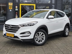 Hyundai Tucson - 1.6 GDi i-Motion | Park. Camera | Stoelverwarming | Tel | Navi| Cruise Control | Park Sens