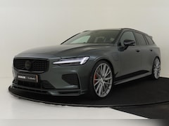 Volvo V60 - T8 PLUG-IN HYBRID AWD ULTRA DARK PERFORMANCE ED. *HEICO EDITION* 21 INCH VOSSEN HF-4T VELG