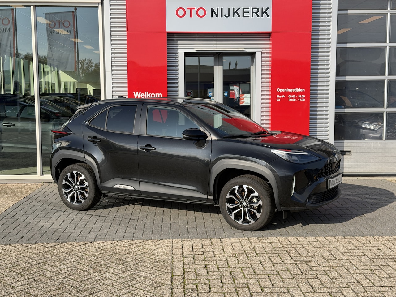 Toyota Yaris Cross - 1.5 Hybrid 115 Dynamic Plus Limited - AutoWereld.nl