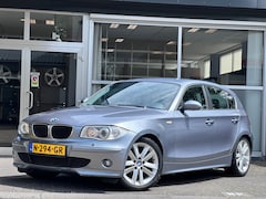 BMW 1-serie - 120i 150PK / CLIMA / SCHERM / ELEKT RAMEN