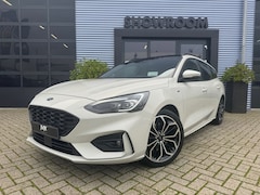 Ford Focus Wagon - 1.0 EcoBoost ST-Line Automaat|Pano|Stoel & Stuurverwarming|Apple Carpley|Head up|Trekhaak