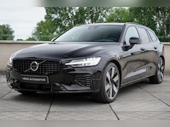 Volvo V60 - 2.0 T6 Plug-in hybrid AWD Plus Dark | 360 Graden Parkeercamera | Panoramadak | Keyless Ent