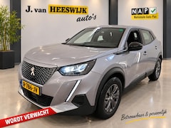 Peugeot e-2008 - EV Active Pack 50 kWh
