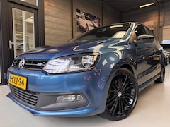 Volkswagen Polo - 1.4 TSI BlueGT Navi, Cruise, 140pk