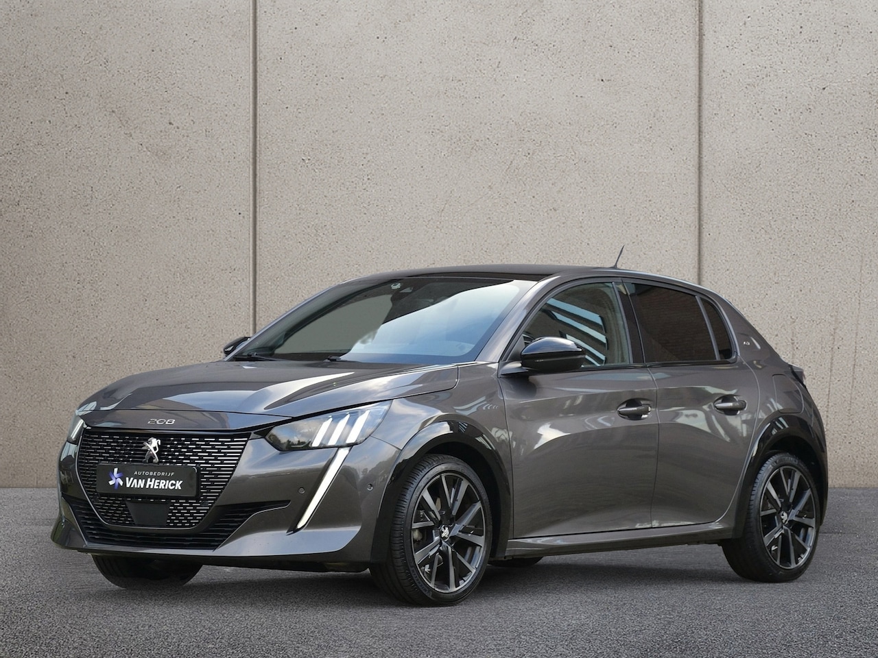 Peugeot 208 - 1.2 PureTech 100PK GT Pack Automaat | Panoramadak | ACC | Stoelverwarming - AutoWereld.nl