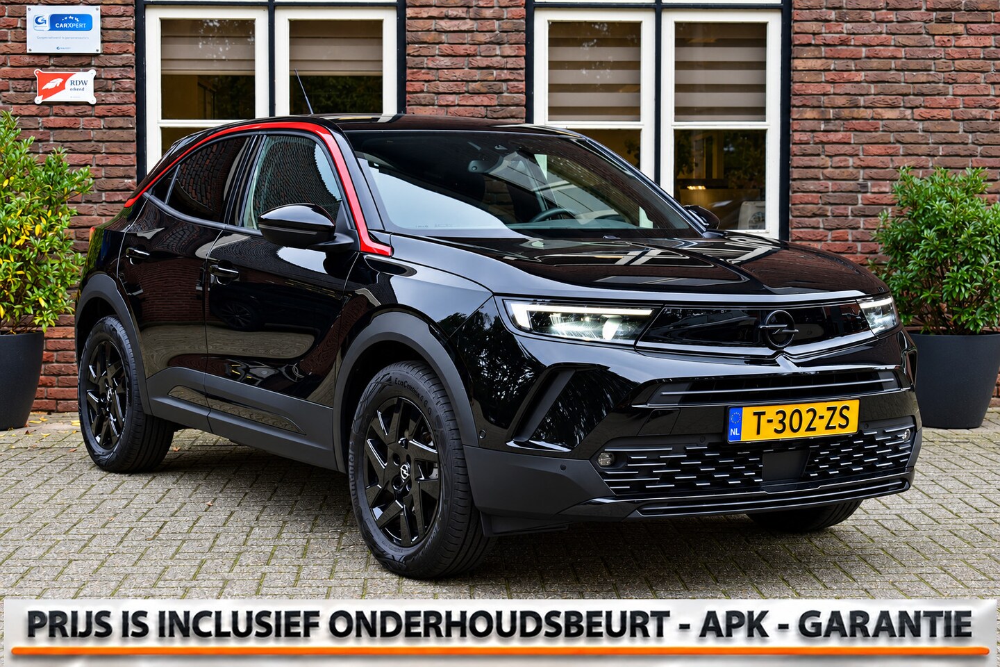 Opel Mokka Electric - Level 4 GS line 50 kWh 100% SOH - AutoWereld.nl