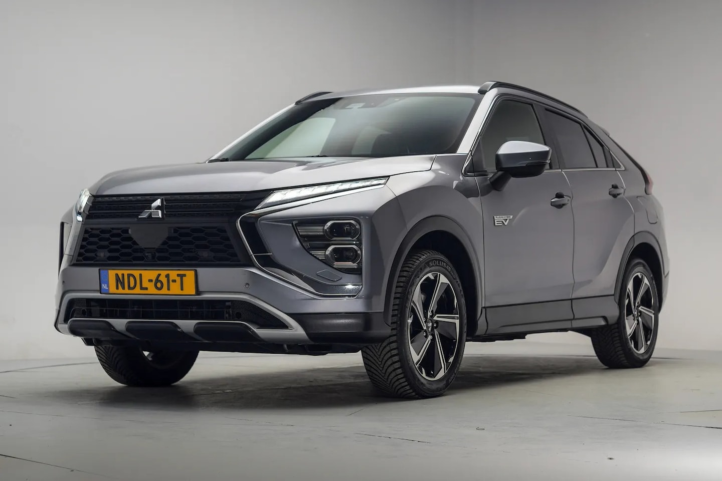 Mitsubishi Eclipse Cross - 2.4 PHEV Business Intense+ Aut. [ LED Apple/Android Navi Camera ] - AutoWereld.nl