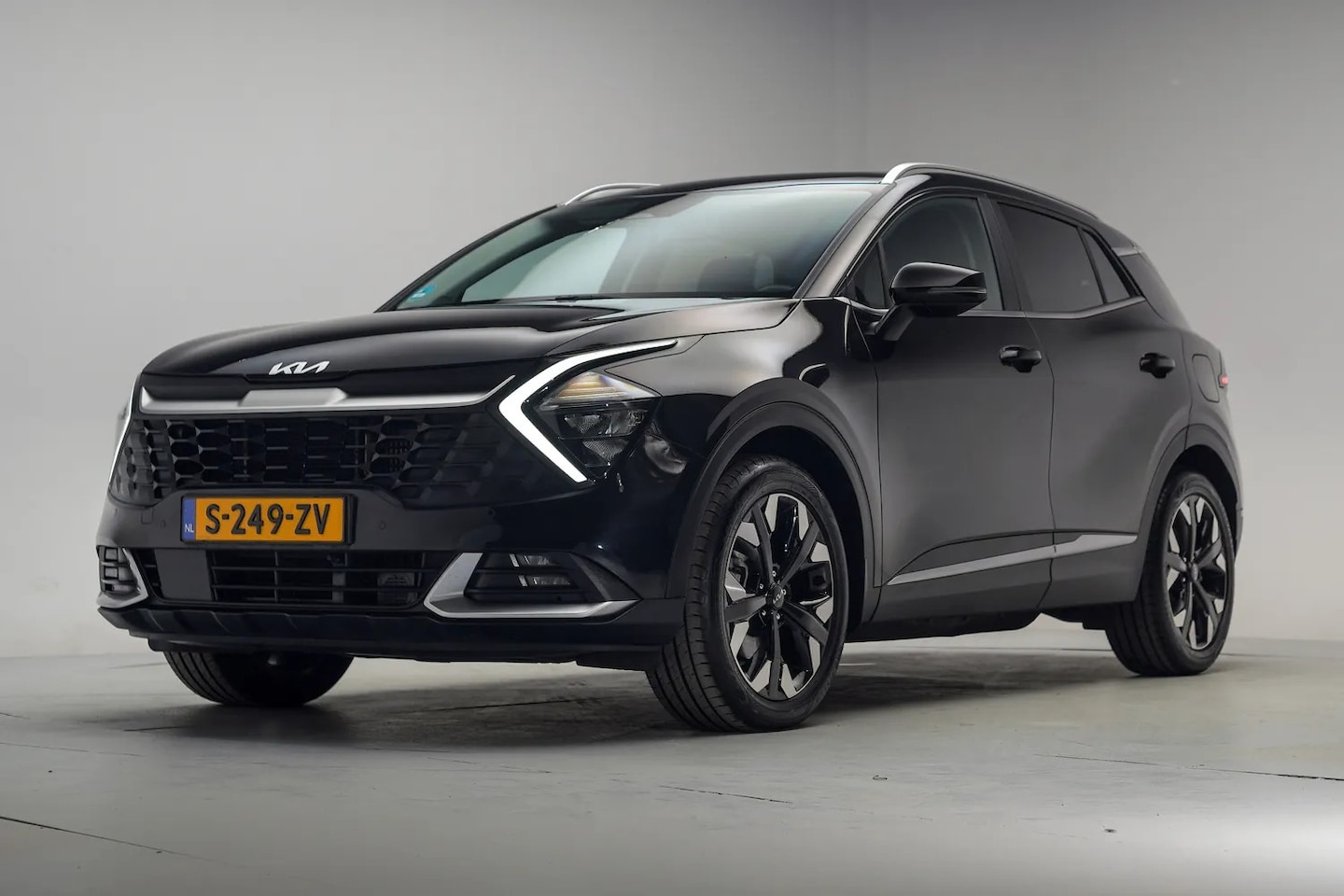 Kia Sportage - 1.6 T-GDi Plug-in AWD DynamicLine Aut. [ Navi Camera Adapt.cruise ] - AutoWereld.nl