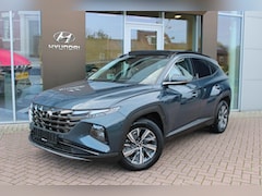 Hyundai Tucson - 1.6 T-GDI HEV 230 Comfort Smart Sky Automaat Hybrid Panoramadak Trekhaak 1650kg