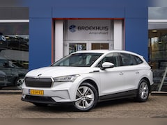 Skoda Enyaq iV - 60 | Stoelverwarming | Camera | Apple Carplay | Keyless | Parkeersensoren | Apple Carplay/