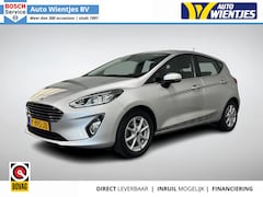 Ford Fiesta - 1.0 EcoBoost Aut | Titanium X 5-Drs | Airco | Cruise | Navi