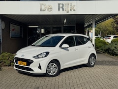 Hyundai i10 - 1.0 Comfort 5-zits | Virtual Cockpit, Apple Carplay/Android Auto, Cruise, Airco, El. Ramen