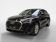 Audi Q3 Sportback - 45 TFSI e Advanced edition I Leder I LED I Adaptive Cruise I Stoelverwarming I Camera I El