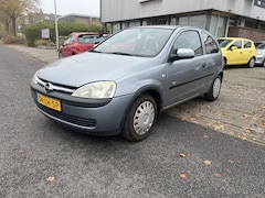 Opel Corsa - 1.2-16V Njoy Keurig nette Corsa. Prijs is inclusief nieuwe Apk bij aankoop