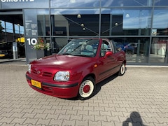 Nissan Micra - Cabrio *Uniek in Nederland