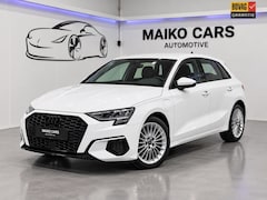Audi A3 Sportback - 40 TFSI e Edition|KEYLESS|Black Edition|Adaptive