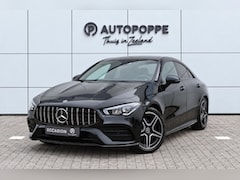 Mercedes-Benz CLA-Klasse - 200 AMG Line 163pk