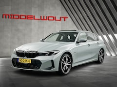 BMW 3-serie - 330e xDrive M-Sport Pro Schuifdak/M3-Stoelen/Memory/HUD