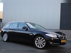 BMW 5-serie Touring - 520i 184pk Aut. Executive/Leder/Trekhaak/Cruise/Led-Xenon/18"