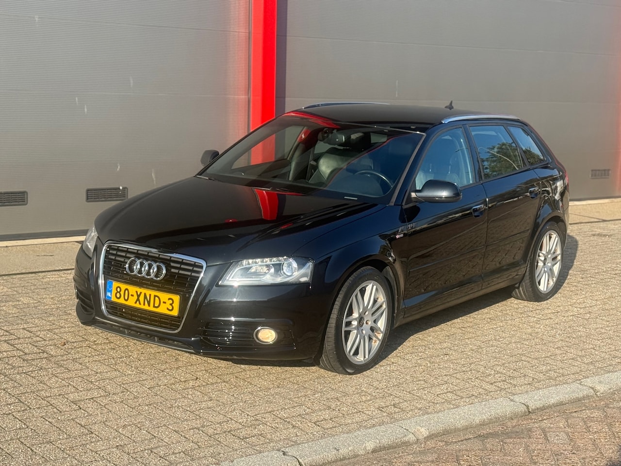 Audi A3 Sportback - 1.2 TFSI Ambition Pro Line S 1.2 TFSI Ambition Pro Line S - AutoWereld.nl