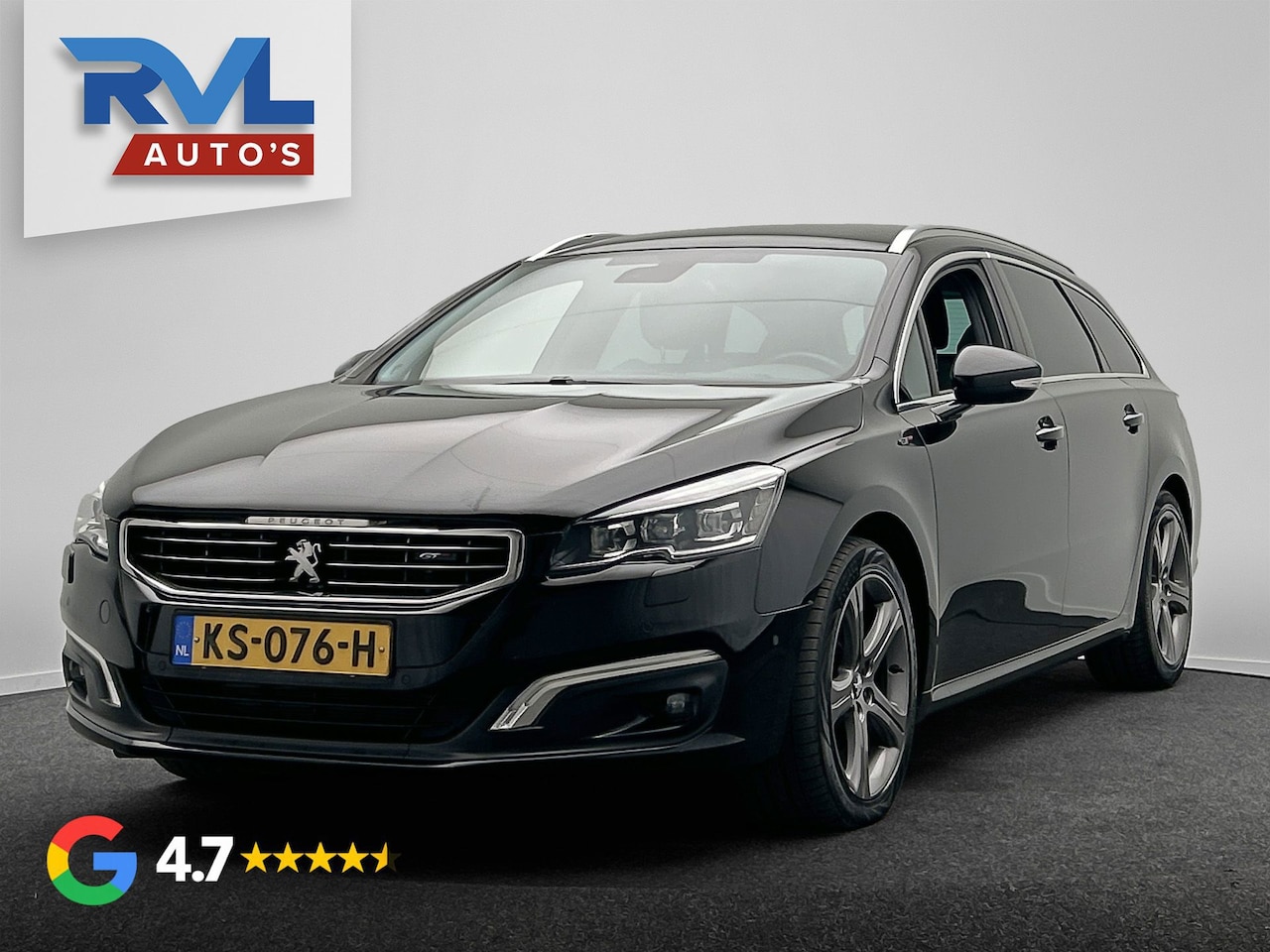 Peugeot 508 SW - 2.0 BlueHDi GT | Automaat | Trekhaak | Panorama | Leder | Camera | Climate-control | - AutoWereld.nl