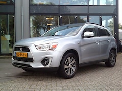 Mitsubishi ASX - 1.6 Cleartec Intense+ Staat in De Krim