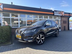 Nissan Qashqai - 1.2 Tekna + |Leder|Pano|