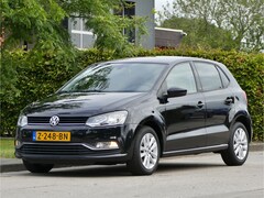 Volkswagen Polo - 1.0 Comfortline | stoelverwarming | 100% onderhouden | cruise control