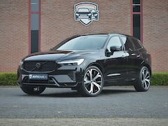 Volvo XC60 - T6 Recharge AWD R-Design | Luchtvering | SoH 98%
