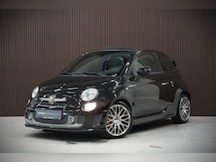 Fiat 500 C - 1.4 T-Jet Abarth 595 Turismo | Stoelverwarming | Parkeersensoren | Xenon | Climate Control
