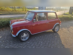 Rover Mini - 1.3 Cooper/in nagenoeg nieuwstaat gerest